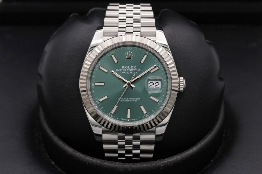 Rolex Datejust 41 126334